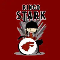 Ringo Stark - design