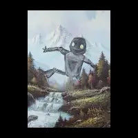 Robot times - design