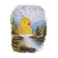 So quack - borderless edition - design