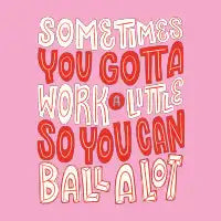 Ballin' - design