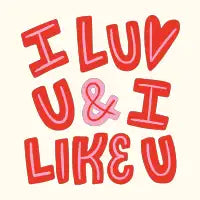 I Both You - design