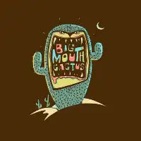 BIGMOUTHCACTUS - design