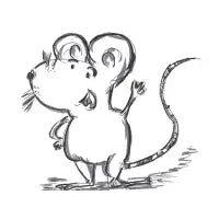 Hello Mouse - design