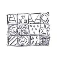 Patchwork - design