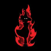 A Witch Burns - design