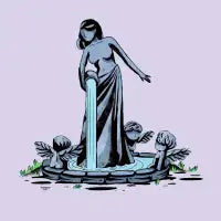 Aquarius - design
