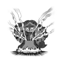Yew's potion - design