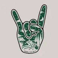 ROCK ON T-Shirt - design