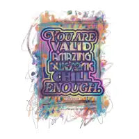 Beyond Enough - design
