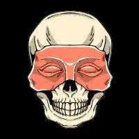 Blind Skull - design