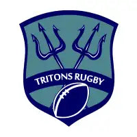 Tritons Rugby T-Shirt - design