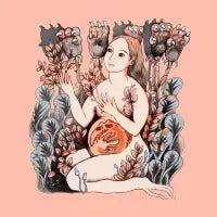 Mother Nature's Son - design
