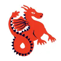 Rainbow Dragons - design