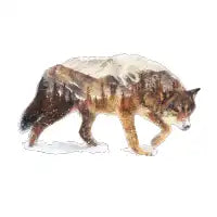 Wolf - design