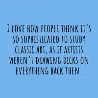 Drawing Dicks - design