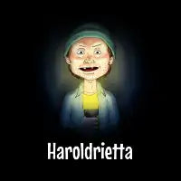 Haroldrietta - design