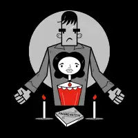 Frankenstein - design