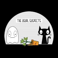 The Usual Suspects - design