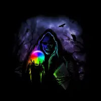Beachball of Death - design