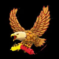 FIRE IT UP! - design