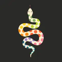 Rainbow Spots - design