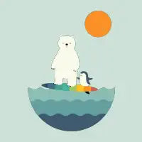 Cool Surfs - design
