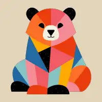 Kaleido Bear - design