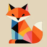 Kaleido Fox - design