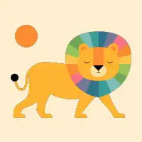 Lion Shine - design