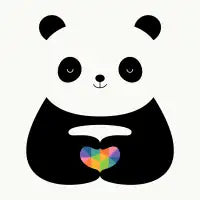 Panda Love - design
