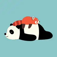 Panda Mood - design