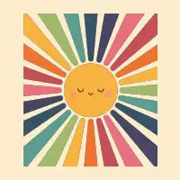 Sunny Smile - design