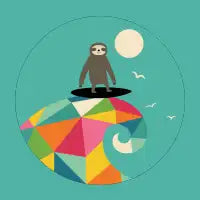 Surfs Up - design