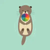 Sweet Otter - design