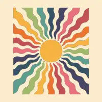 The Dance Of Sunshine - design