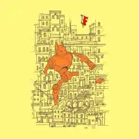 GOOD PREVAILS - design