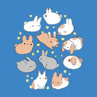 Bunny Bunch - design