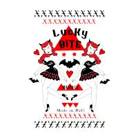 Lucky Bite - design