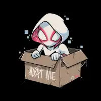 ADOPT GWEN - design