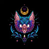 BATTY NOCTURNATE - design