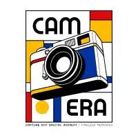 CAM ERA MONDRIAN - design