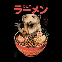 CAPYBA-RAMEN - design