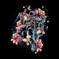 Deep Space - design