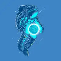 I'll Hold the (Blue)Moon for You - design
