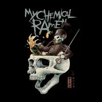 MY CHEMICAL RAMEN - design