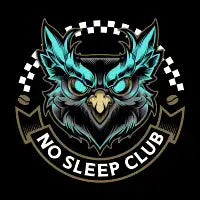 NO SLEEP CLUB - design