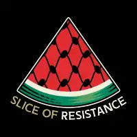 SLICE OF RESISTANCE - design
