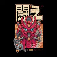 TATAKAE - design