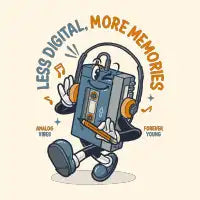 WALKMAN - MORE MEMORIES - design