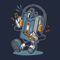 WALKMANOMORPHIC (DARK) - design